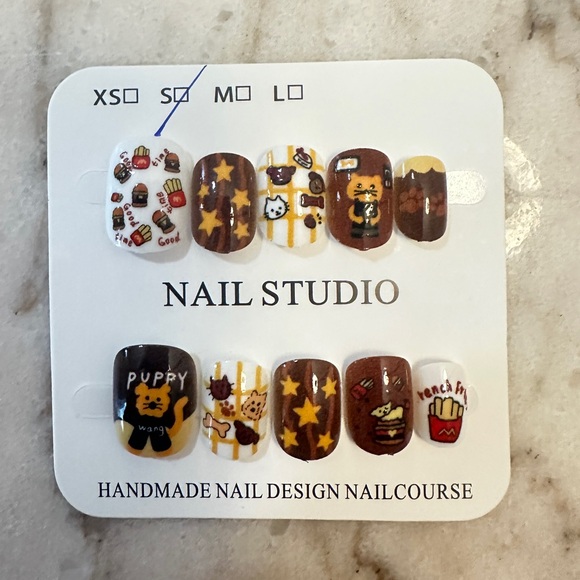 Other - Press on nails